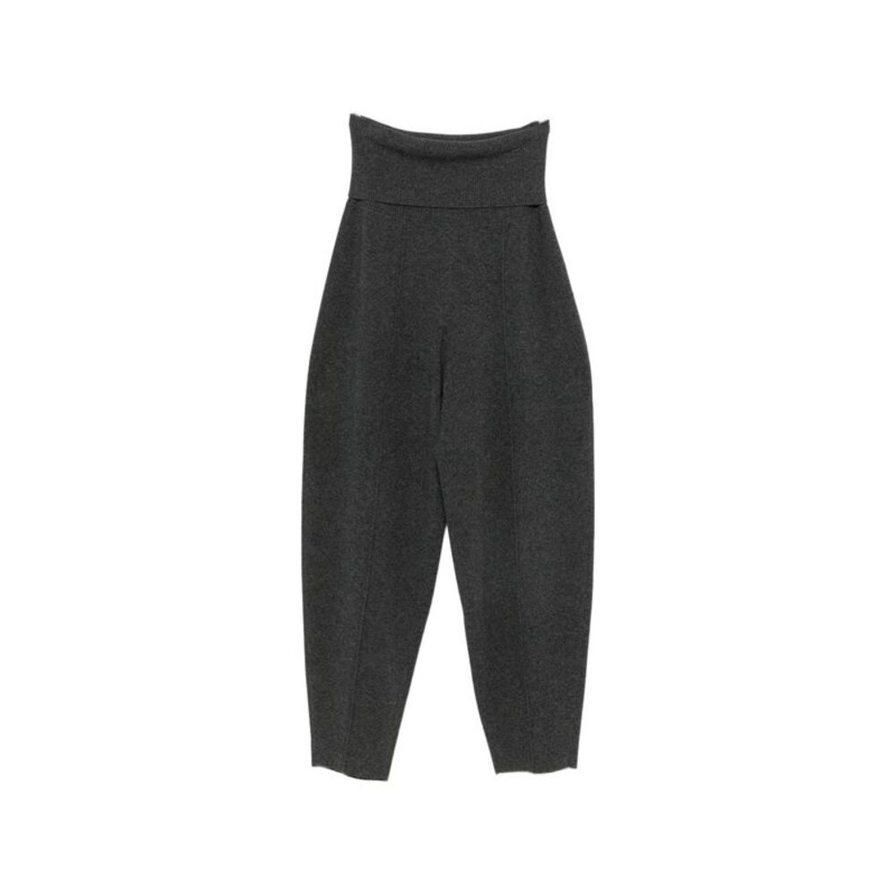 Zimmermann Women Valiant Wool Trousers